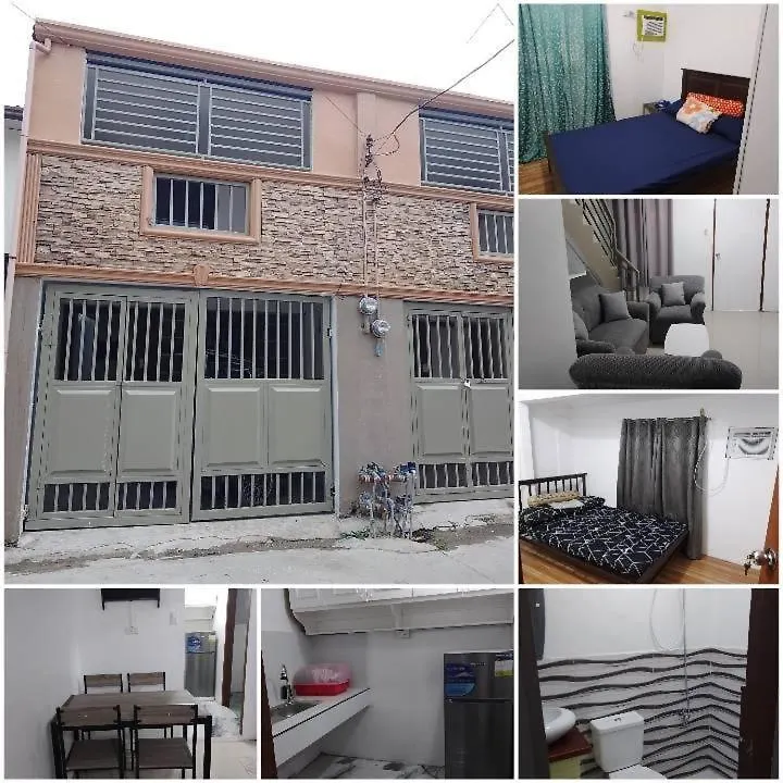 Singian'S Townhouse Apartment Angeles