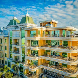 5* Aparthotel Fields Plaza By Abc